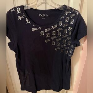Women's Detroit Tigers t-shirt